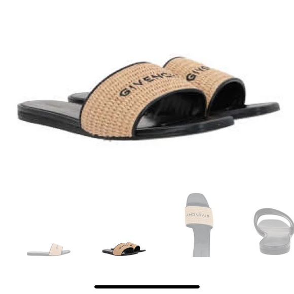 Givenchy flat shoes for women - Picture 2 of 7